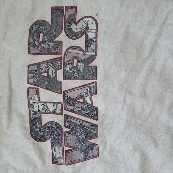 STAR Wars tee - Picture 1 of 4